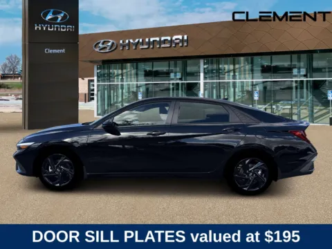 Another view of 2026 Hyundai Elantra SEL Sport for sale in Wentzville, MO at Clement Hyundai