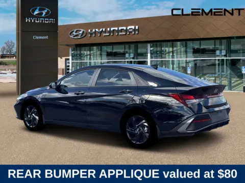 More photos of 2026 Hyundai Elantra SEL Sport at Clement Hyundai, MO