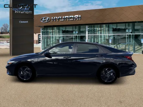 Another view of 2026 Hyundai Elantra SEL Sport for sale in Wentzville, MO at Clement Hyundai