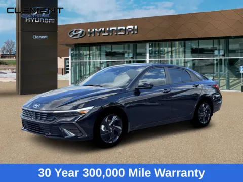 Photos of 2026 Hyundai Elantra SEL Sport for sale in Wentzville, MO at Clement Hyundai
