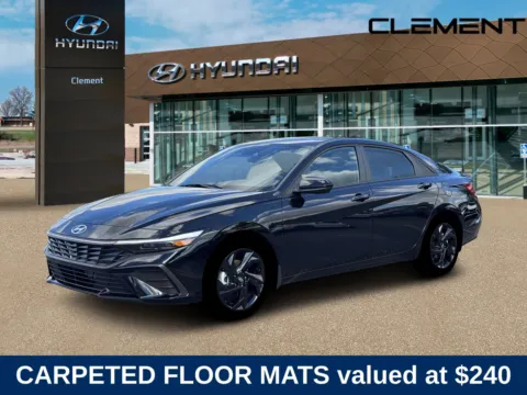 Photos of 2026 Hyundai Elantra SEL Sport for sale in Wentzville, MO at Clement Hyundai