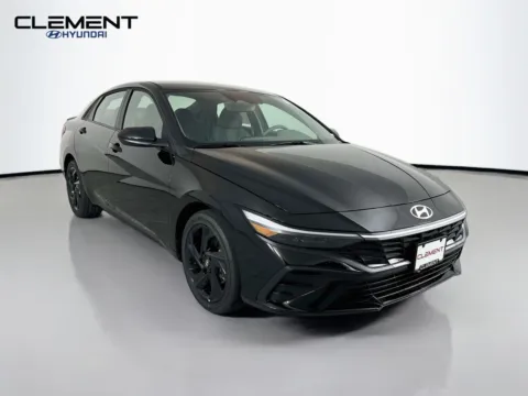 Another view of 2026 Hyundai Elantra SEL Sport for sale in Wentzville, MO at Clement Hyundai