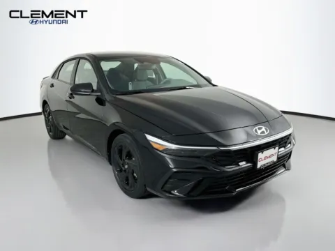 Another view of 2026 Hyundai Elantra SEL Sport for sale in Wentzville, MO at Clement Hyundai