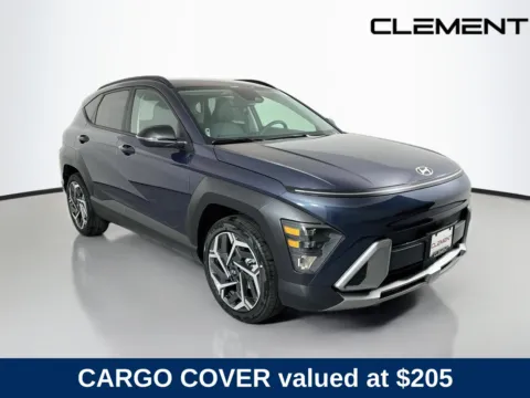 Another view of 2026 Hyundai Kona SEL Premium for sale in Wentzville, MO at Clement Hyundai