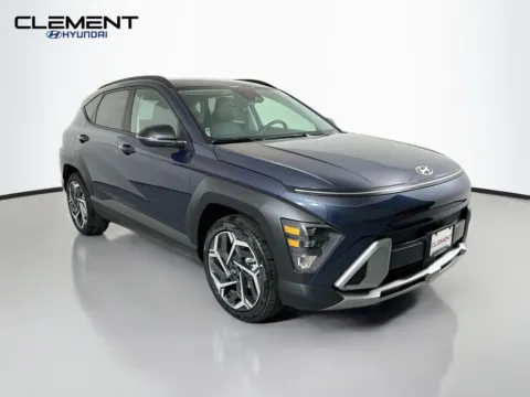 Another view of 2026 Hyundai Kona SEL Premium for sale in Wentzville, MO at Clement Hyundai
