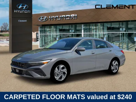 Photos of 2026 Hyundai Elantra Limited for sale in Wentzville, MO at Clement Hyundai