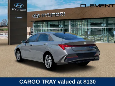 More photos of 2026 Hyundai Elantra Limited at Clement Hyundai, MO