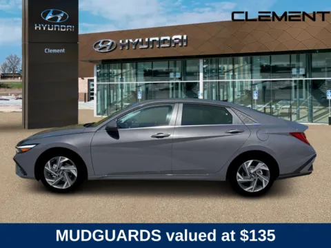 Another view of 2026 Hyundai Elantra Limited for sale in Wentzville, MO at Clement Hyundai