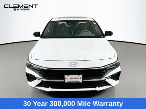 Photos of 2026 Hyundai Elantra SEL Sport for sale in Wentzville, MO at Clement Hyundai