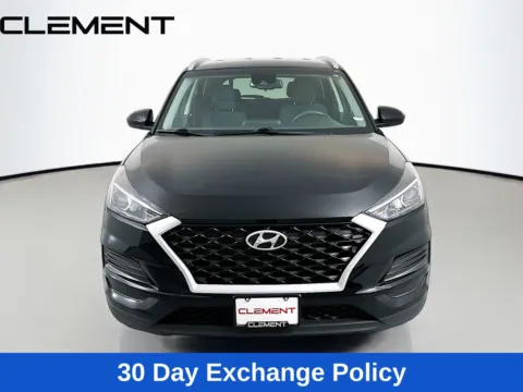 Another view of 2021 Hyundai Tucson Value for sale in Wentzville, MO at Clement Hyundai