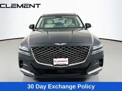 Another view of 2023 Genesis GV80 3.5T for sale in Wentzville, MO at Clement Hyundai