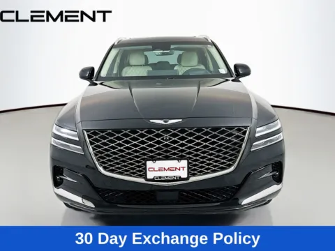 Another view of 2023 Genesis GV80 3.5T for sale in Wentzville, MO at Clement Hyundai