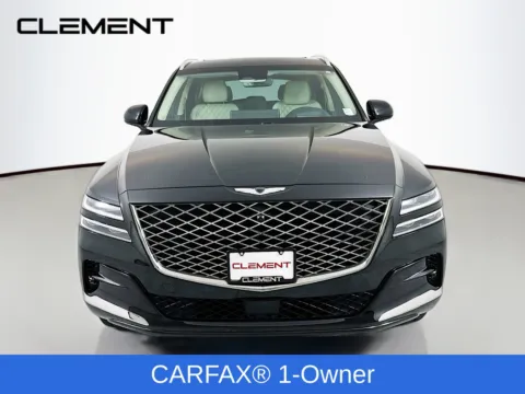 Photos of 2023 Genesis GV80 3.5T for sale in Wentzville, MO at Clement Hyundai