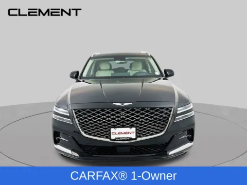 Photos of 2023 Genesis GV80 3.5T for sale in Wentzville, MO at Clement Hyundai