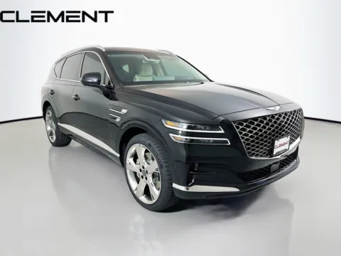 More photos of 2023 Genesis GV80 3.5T at Clement Hyundai, MO