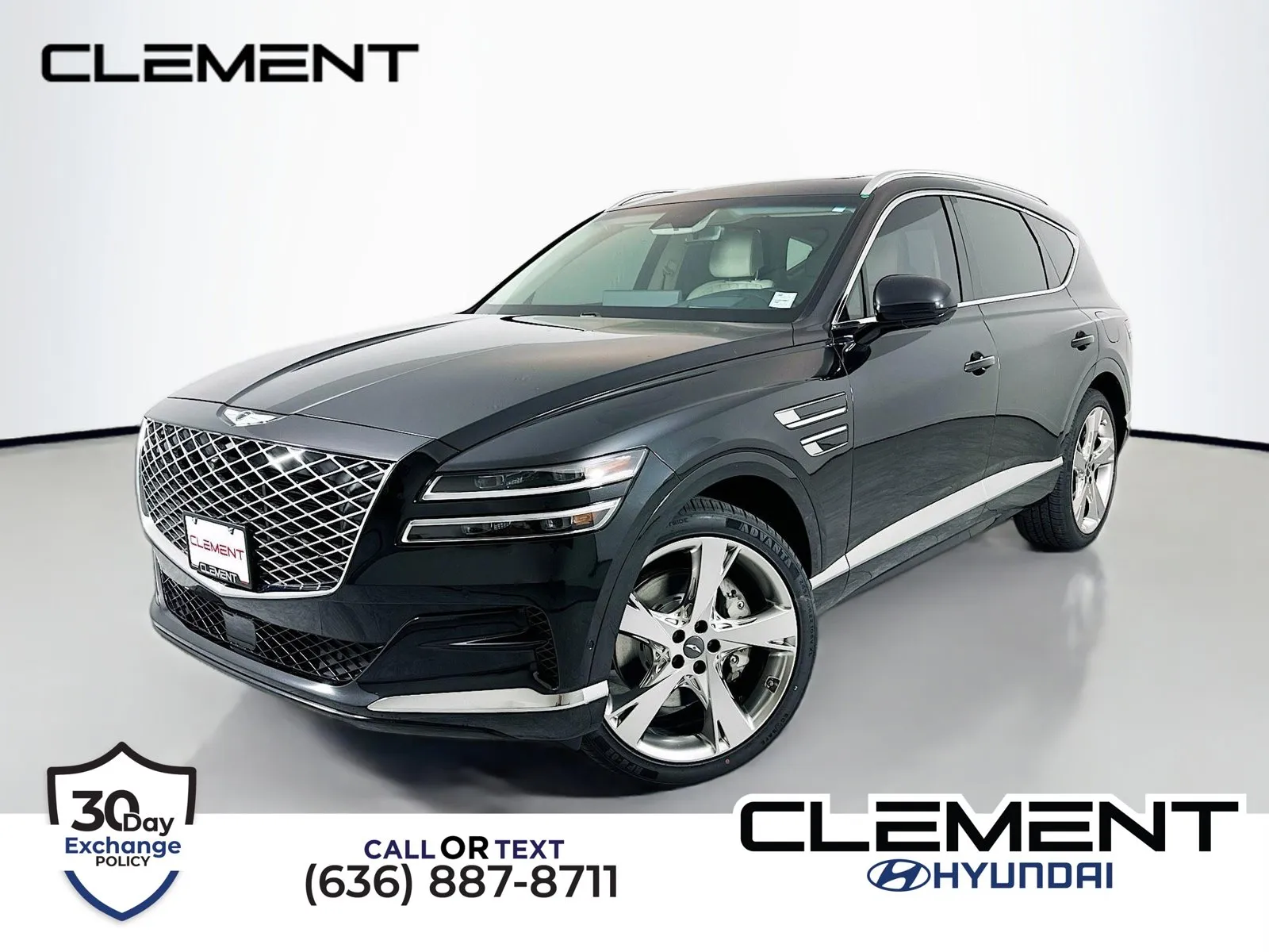 2023 GENESIS GV80 Standard