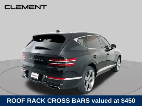More photos of 2023 Genesis GV80 3.5T at Clement Hyundai, MO