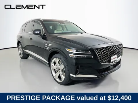 Another view of 2023 Genesis GV80 3.5T for sale in Wentzville, MO at Clement Hyundai