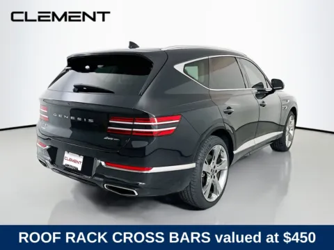 More photos of 2023 Genesis GV80 3.5T at Clement Hyundai, MO