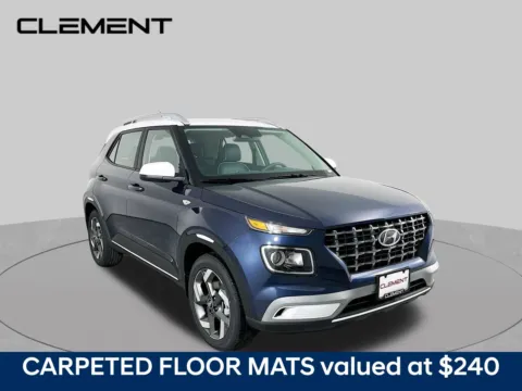 Another view of 2026 Hyundai Venue SEL for sale in Wentzville, MO at Clement Hyundai