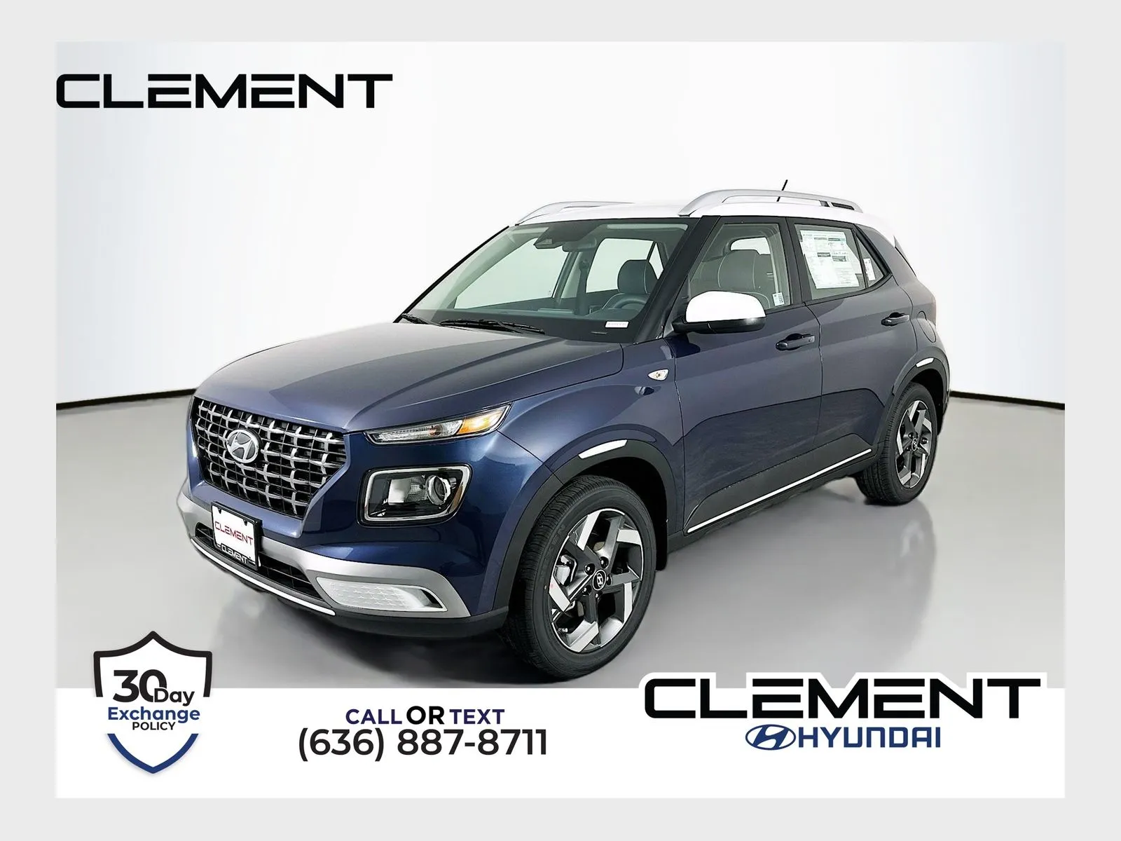 White 2026 Hyundai Venue SEL for sale in Wentzville, MO
