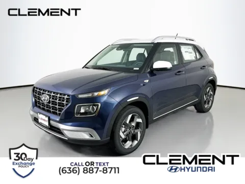 White 2026 Hyundai Venue SEL for sale in Wentzville, MO