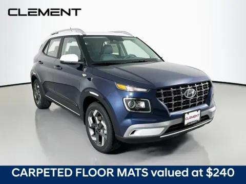 Another view of 2026 Hyundai Venue SEL for sale in Wentzville, MO at Clement Hyundai