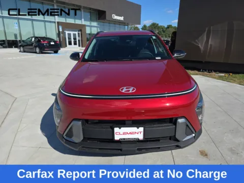 Photos of 2026 Hyundai Kona SEL Sport for sale in Wentzville, MO at Clement Hyundai
