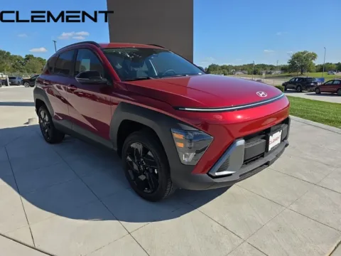 More photos of 2026 Hyundai Kona SEL Sport at Clement Hyundai, MO
