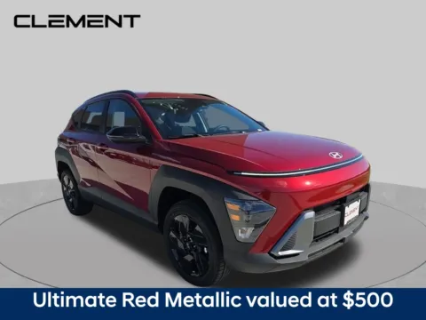 Another view of 2026 Hyundai Kona SEL Sport for sale in Wentzville, MO at Clement Hyundai