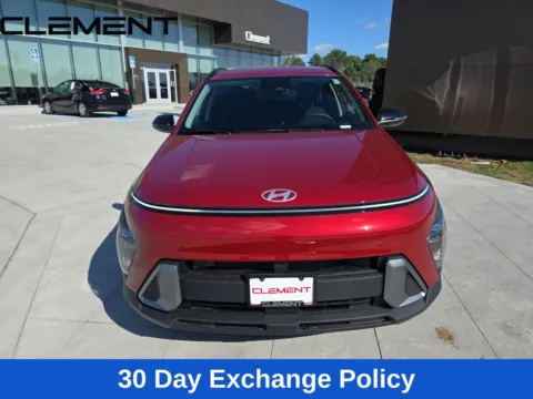 Another view of 2026 Hyundai Kona SEL Sport for sale in Wentzville, MO at Clement Hyundai