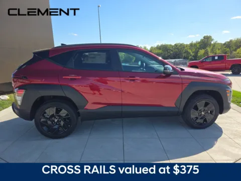 More photos of 2026 Hyundai Kona SEL Sport at Clement Hyundai, MO