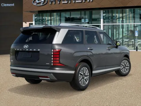More photos of 2026 Hyundai Palisade HEV SEL Premium 7P at Clement Hyundai, MO