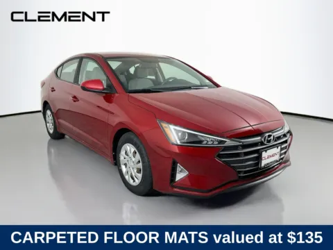 Another view of 2019 Hyundai Elantra SE for sale in Wentzville, MO at Clement Hyundai