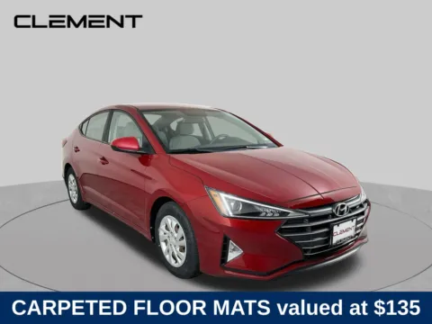 Another view of 2019 Hyundai Elantra SE for sale in Wentzville, MO at Clement Hyundai