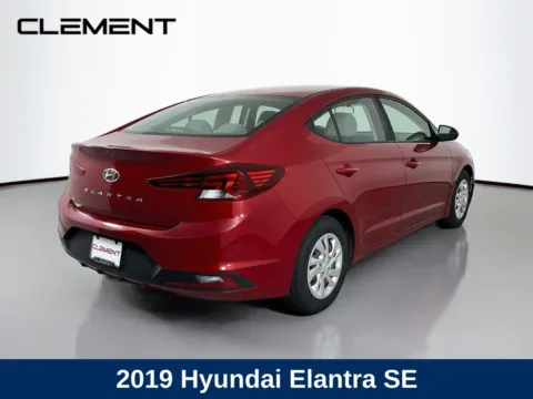 More photos of 2019 Hyundai Elantra SE at Clement Hyundai, MO