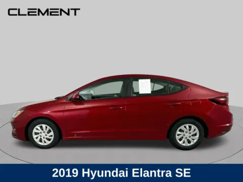 More photos of 2019 Hyundai Elantra SE at Clement Hyundai, MO