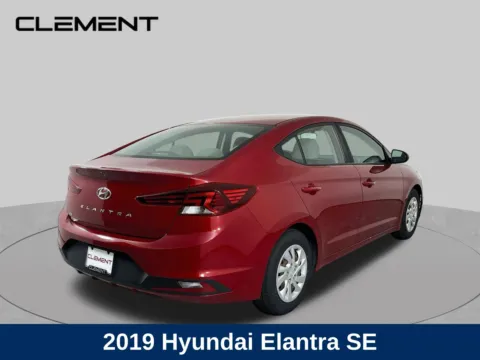More photos of 2019 Hyundai Elantra SE at Clement Hyundai, MO