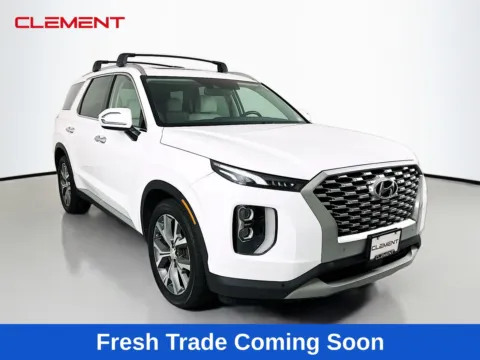 Another view of 2022 Hyundai Palisade SEL for sale in Wentzville, MO at Clement Hyundai
