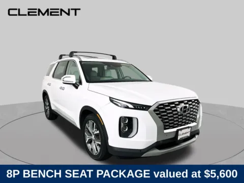 Another view of 2022 Hyundai Palisade SEL for sale in Wentzville, MO at Clement Hyundai