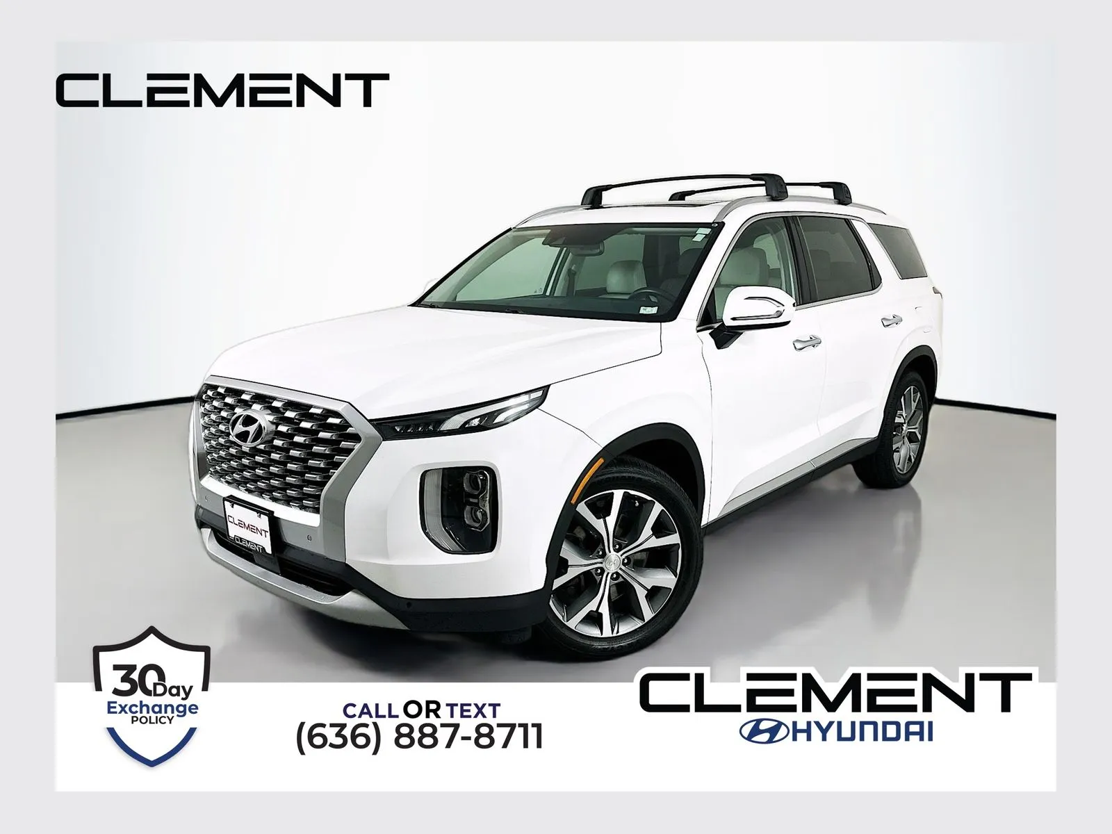 White 2022 Hyundai Palisade SEL for sale in Wentzville, MO