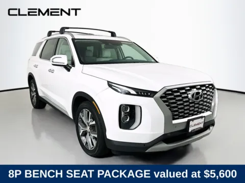 Another view of 2022 Hyundai Palisade SEL for sale in Wentzville, MO at Clement Hyundai