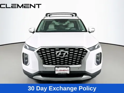 Another view of 2022 Hyundai Palisade SEL for sale in Wentzville, MO at Clement Hyundai