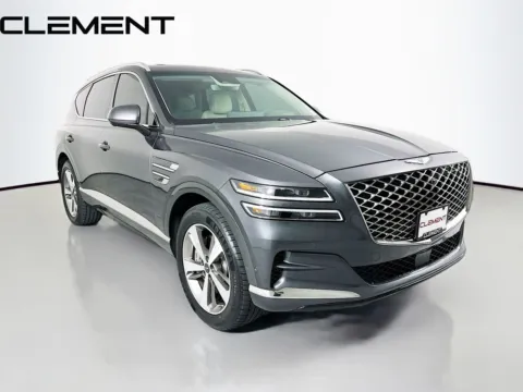 More photos of 2023 Genesis GV80 3.5T Advanced + at Clement Hyundai, MO