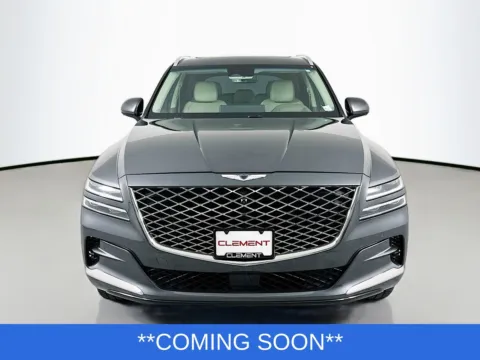 Photos of 2023 Genesis GV80 3.5T Advanced + for sale in Wentzville, MO at Clement Hyundai