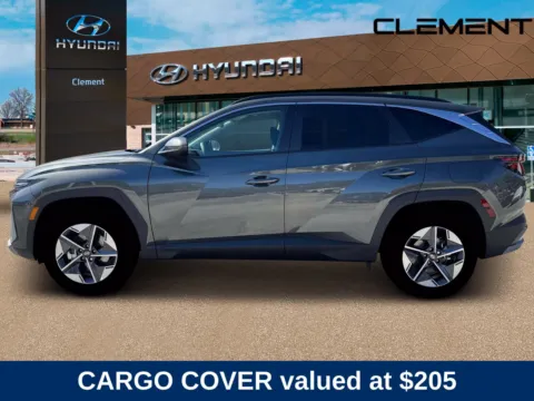 Another view of 2026 Hyundai Tucson Plug-In Hybrid SEL for sale in Wentzville, MO at Clement Hyundai