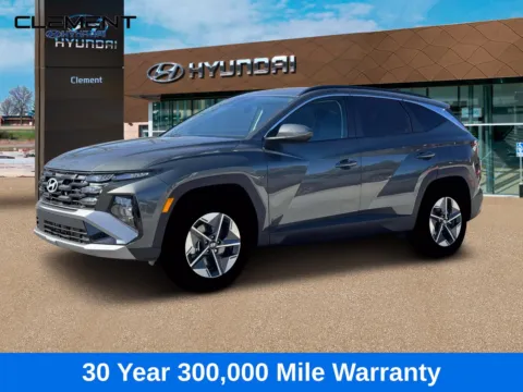 Photos of 2026 Hyundai Tucson Plug-In Hybrid SEL for sale in Wentzville, MO at Clement Hyundai