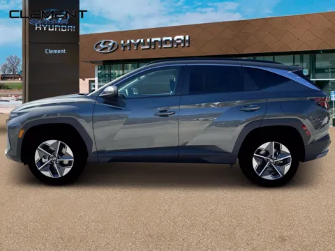 Another view of 2026 Hyundai Tucson Plug-In Hybrid SEL for sale in Wentzville, MO at Clement Hyundai