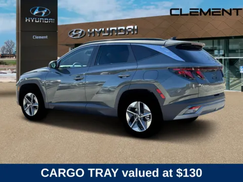 More photos of 2026 Hyundai Tucson Plug-In Hybrid SEL at Clement Hyundai, MO