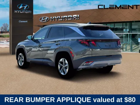 More photos of 2026 Hyundai Tucson Plug-In Hybrid SEL at Clement Hyundai, MO
